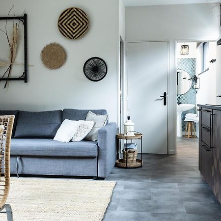Appartement Beau Sejour - Acces Piscine Criel-sur-Mer Bagian luar foto