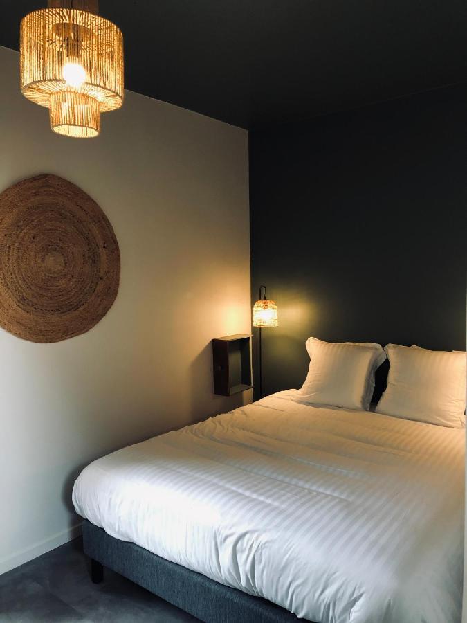 Appartement Beau Sejour - Acces Piscine Criel-sur-Mer Bagian luar foto