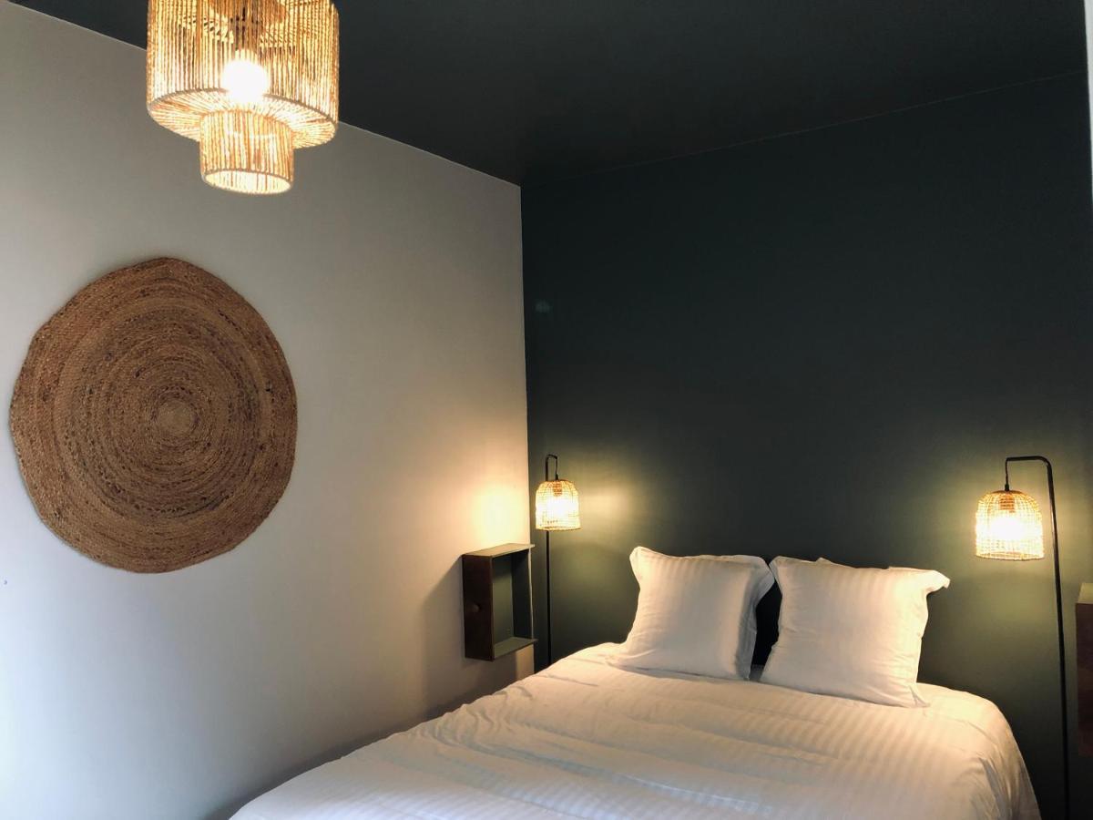 Appartement Beau Sejour - Acces Piscine Criel-sur-Mer Bagian luar foto