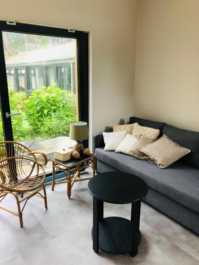 Appartement Beau Sejour - Acces Piscine Criel-sur-Mer Bagian luar foto