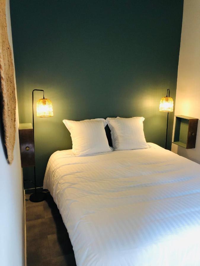 Appartement Beau Sejour - Acces Piscine Criel-sur-Mer Bagian luar foto