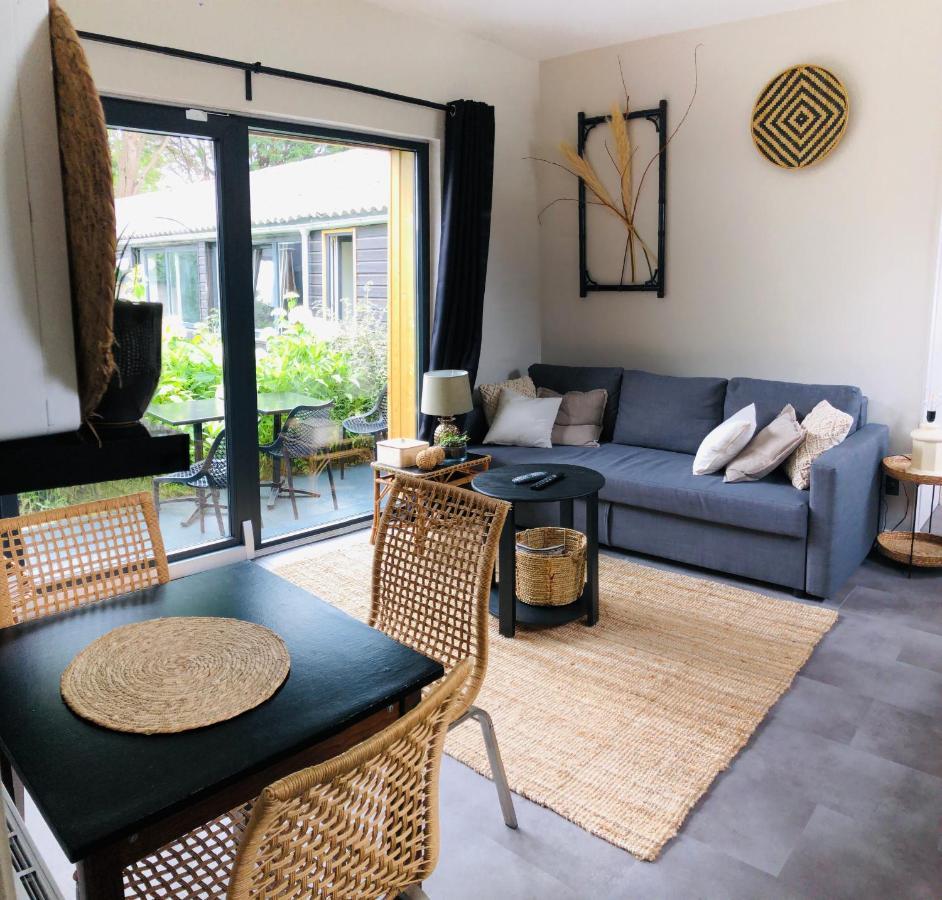Appartement Beau Sejour - Acces Piscine Criel-sur-Mer Bagian luar foto