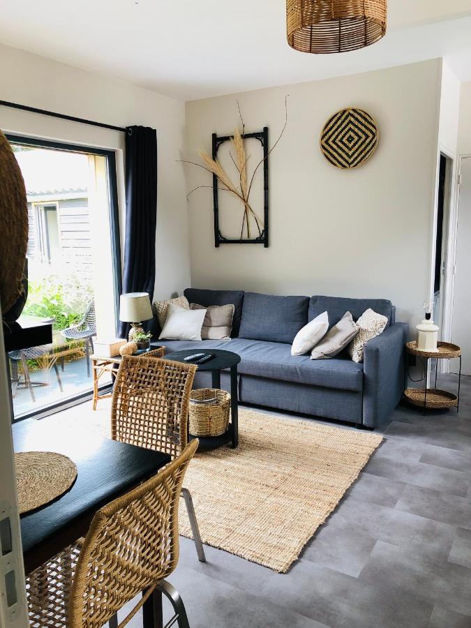 Appartement Beau Sejour - Acces Piscine Criel-sur-Mer Bagian luar foto